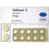 valium look like