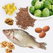 Algunos alimentos ricos en omega 3